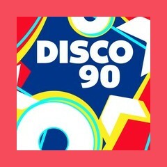 VOX Disco 90 logo