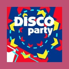 VOX Disco Party logo