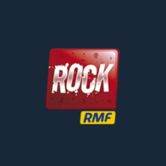 RMF Rock logo