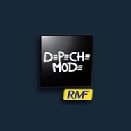 RMF Depeche Mode logo