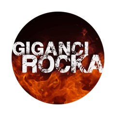 Open FM - Giganci Rocka logo
