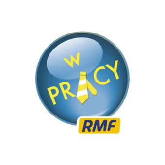 RMF w pracy logo