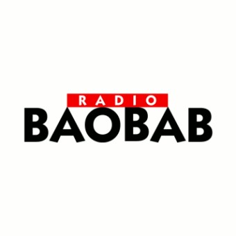 Radio Baobab logo