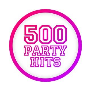Open FM - 500 Party Hits logo