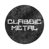 Open FM - Classic Metal logo