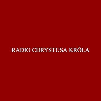 Radio Chrystusa krola logo