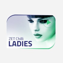 Radio ZET Chilli Ladies logo