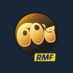 RMF 60s logo