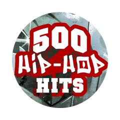 Open FM - 500 Hip-Hop Hits logo