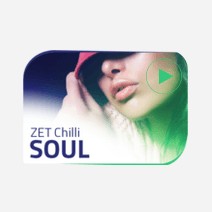 Radio ZET Chilli Soul logo