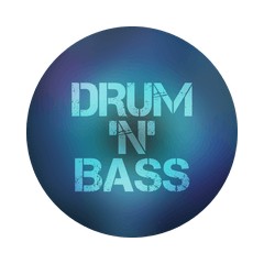 Open FM - Drum'n'Bass logo