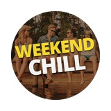 Open FM - Weekend Chill logo