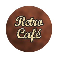 Open FM - Retro Café logo