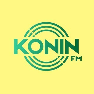 Konin FM 104.1 logo
