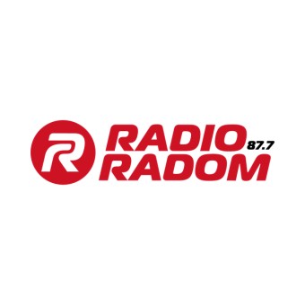 Radio Radom 87.7 FM logo