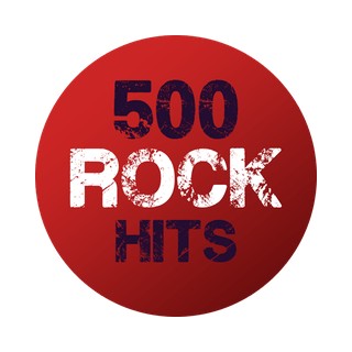 Open FM - 500 Rock Hits logo