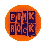 Open FM - Punk Rock logo