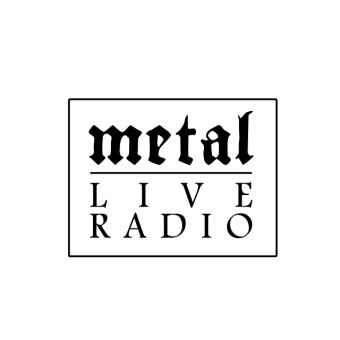 Metal Live Radio logo
