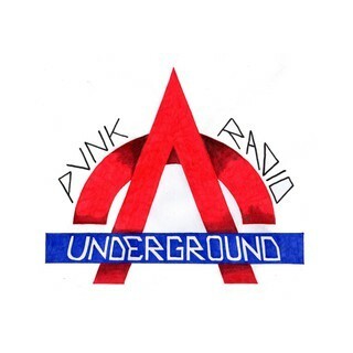 Punkowe Radio Underground logo