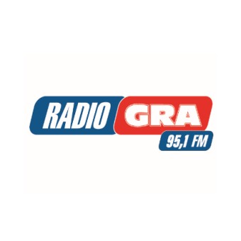 Radio GRA 95.1 Wrocław logo