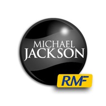 RMF Michael Jackson logo