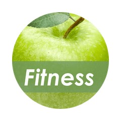 Open FM - Fitness logo
