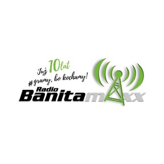 Banita Maxx Radio logo