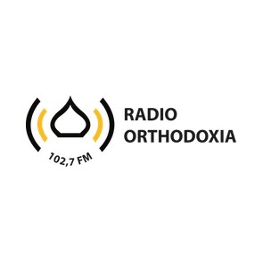 Radio Orthodoxia 102.7 FM logo