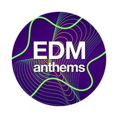 Open FM - EDM Anthems logo