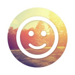 Open FM - Happy logo