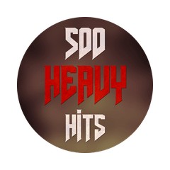 Open FM - 500 Heavy Hits logo