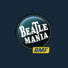 RMF Beatle Mania logo