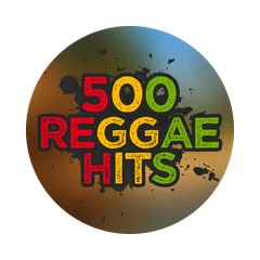 Open FM - 500 Reggae Hits logo
