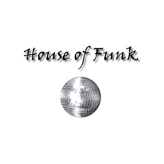 House of Funk Radio logo