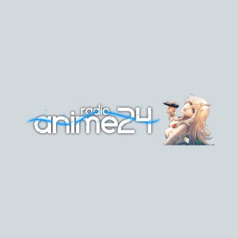 Radio Anime 24 logo