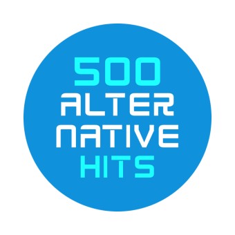 Open FM - 500 Alternative Hits logo