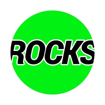 Open FM - Rocks logo