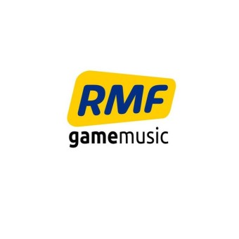 RMF GameMusic logo