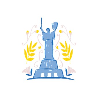 Radio Voices from Ukraine logo