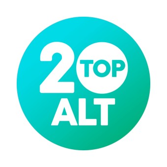 Open FM - Top 20 Alt logo