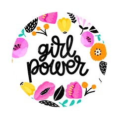 Open FM - Girl Power! logo