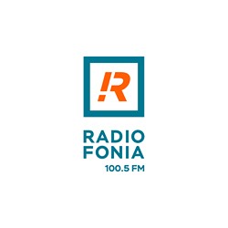 Radiofonia 100.5 FM logo