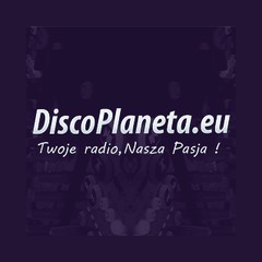 DiscoPlaneta logo