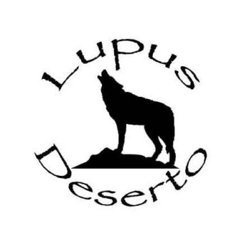 Lupus Deserto logo