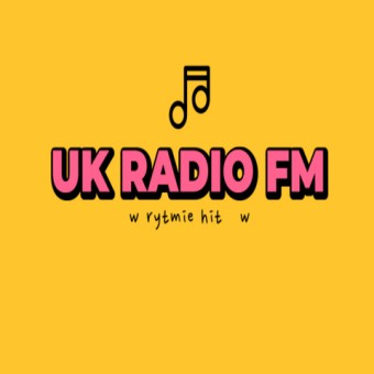 UK Radio FM W RYTMIE HITÓW logo