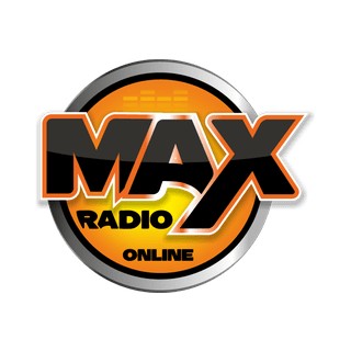 MAX Radio Online logo