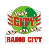 Radio City 100.6 FM logo