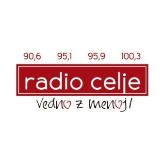 Radio Celje 95.1 FM logo