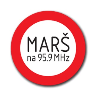 MARŠ - Mariborski radio študent logo