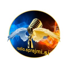 Sprejmi.si Radio logo